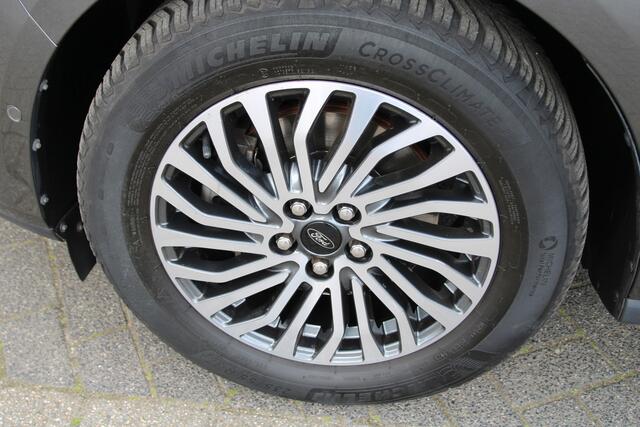 Ford S-MAX 1.5 Titanium 7p.165 PK TREKHAAK AFNEEMBAAR | WINTER-PACK | 7 STOELEN