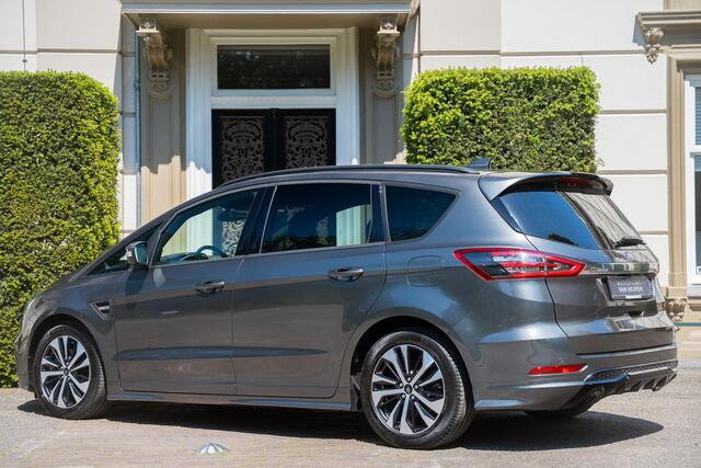 Ford S-MAX 2.5 FHEV ST-Line 7p. CAMERA | MEMORY | STUURVERW | KEYLESS | ZEER NETJES