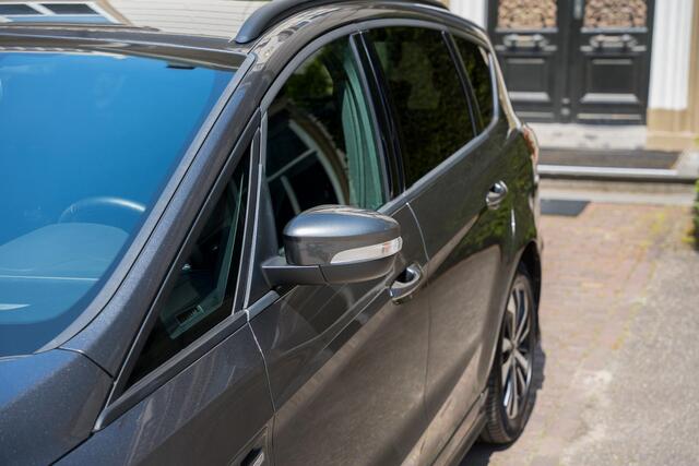 Ford S-MAX 2.5 FHEV ST-Line 7p. CAMERA | MEMORY | STUURVERW | KEYLESS | ZEER NETJES