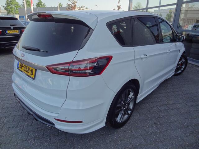 Ford S-MAX | ST-Line 2.0 | 7P. | PANO | KEYLESS | STOEL MEMORY