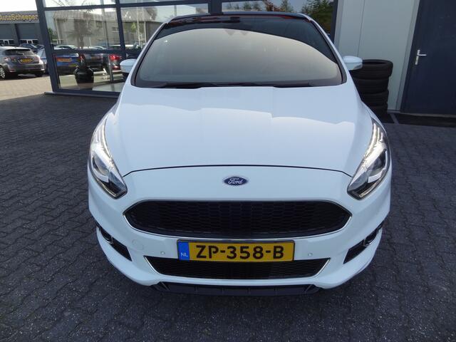 Ford S-MAX | ST-Line 2.0 | 7P. | PANO | KEYLESS | STOEL MEMORY