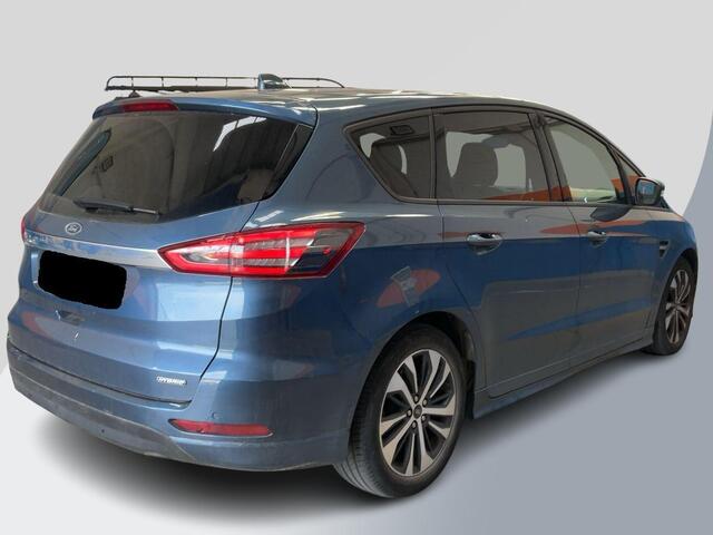 Ford S-MAX 2.5 ST-Line FHEV 7 Persoons | 190pk | Panoramadak | Winter Pack | Adaptive cruise control | Geheugenstoelen