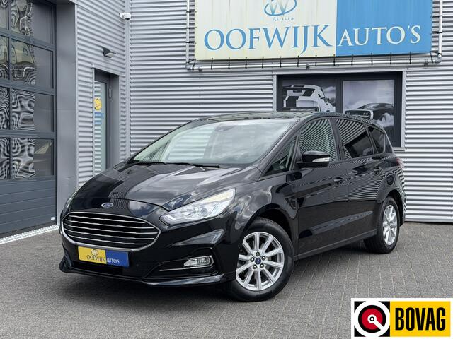 Ford S-MAX 2.5 HEV Hybrid 190pk Automaat Business Edition