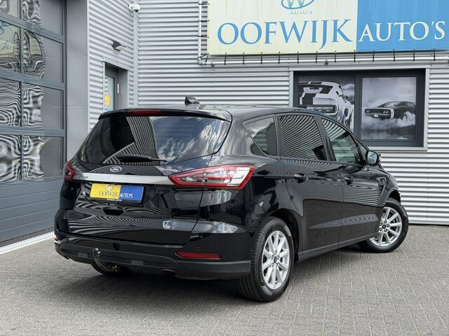 Ford S-MAX 2.5 HEV Hybrid 190pk Automaat Business Edition