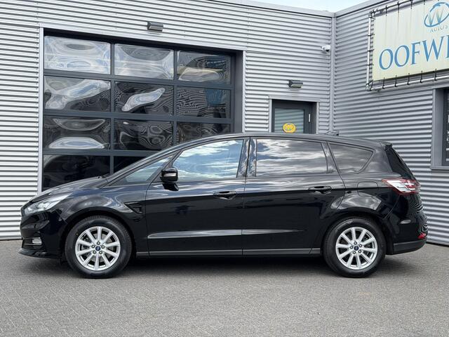 Ford S-MAX 2.5 HEV Hybrid 190pk Automaat Business Edition