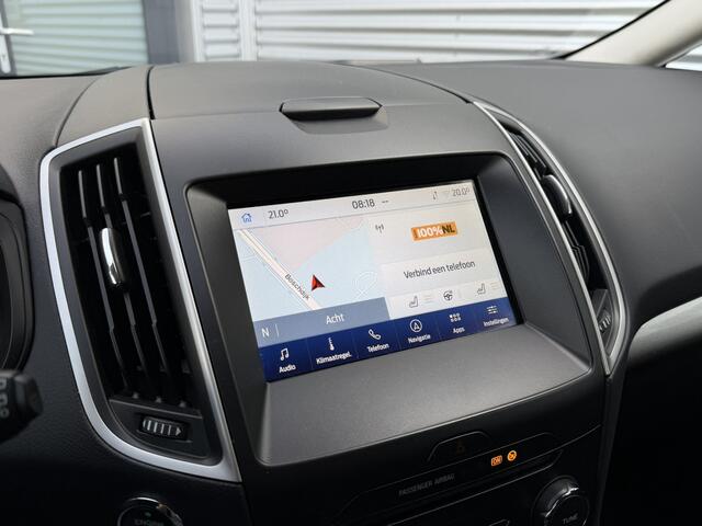 Ford S-MAX 2.5 HEV Hybrid 190pk Automaat Business Edition