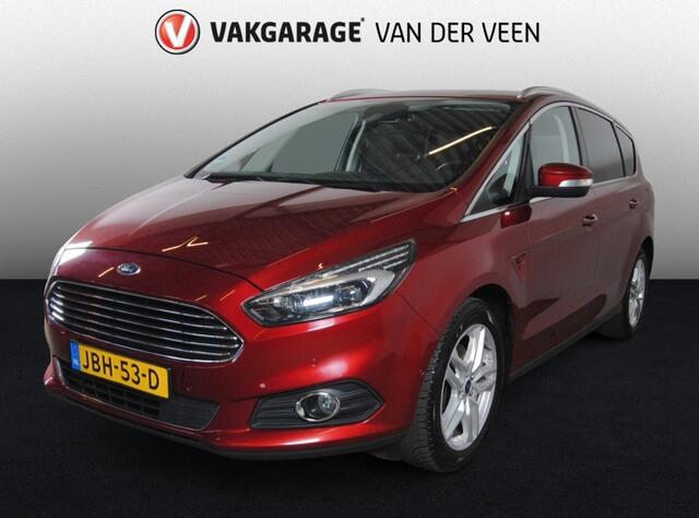 Ford S-MAX 1.5 Trend 7p. | Carplay | Trekhaak | Stoelverwarming