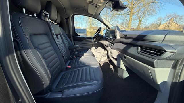 Ford TOURNEO 340 2.5 PHEV L2H1 TITANIUM/Trekhaak/9p/Leder