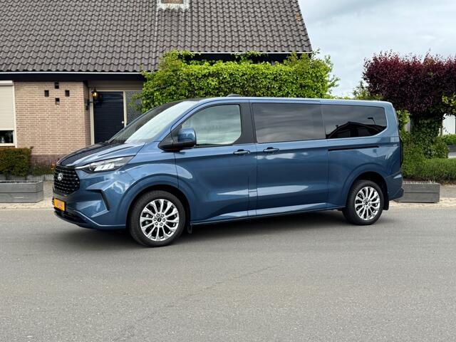 Ford TOURNEO Custom 2.0 TDCi 170pk 9 persoons Panodak Leder