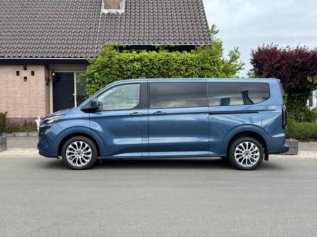 Ford TOURNEO Custom 2.0 TDCi 170pk 9 persoons Panodak Leder