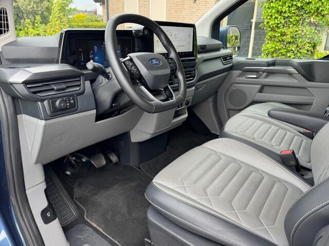 Ford TOURNEO Custom 2.0 TDCi 170pk 9 persoons Panodak Leder