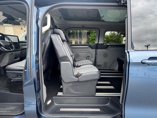 Ford TOURNEO Custom 2.0 TDCi 170pk 9 persoons Panodak Leder