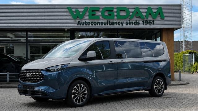 Ford TOURNEO 2.5 PHEV 340 L2 TITANIUM X 8p VIP bus LUXURY/LCD binnensp/ adp. LED