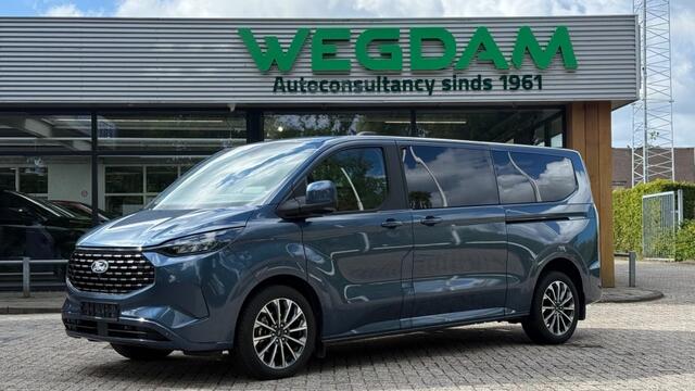 Ford TOURNEO 2.5 PHEV 340 L2 TITANIUM X 8p VIP bus LUXURY/LCD binnensp/ adp. LED