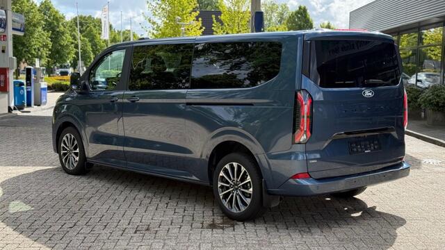 Ford TOURNEO 2.5 PHEV 340 L2 TITANIUM X 8p VIP bus LUXURY/LCD binnensp/ adp. LED