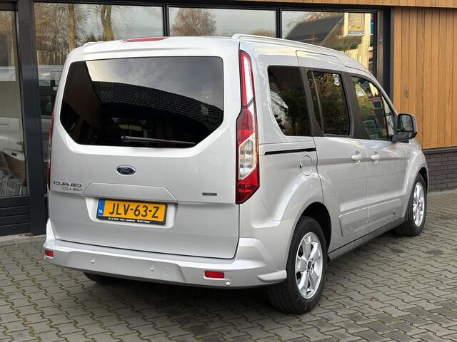 Ford TOURNEO CONNECT 1.0 Titanium Panoramadak, Cruise, PDC. Garantie