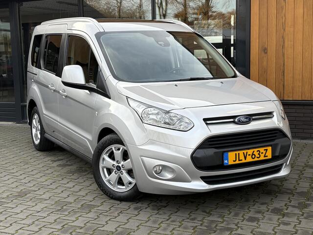 Ford TOURNEO CONNECT 1.0 Titanium Panoramadak, Cruise, PDC. Garantie