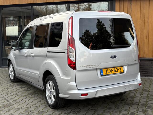 Ford TOURNEO CONNECT 1.0 Titanium Panoramadak, Cruise, PDC. Garantie