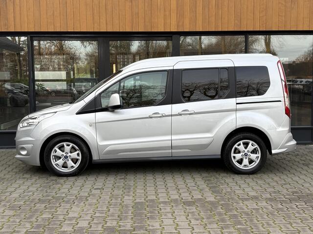 Ford TOURNEO CONNECT 1.0 Titanium Panoramadak, Cruise, PDC. Garantie