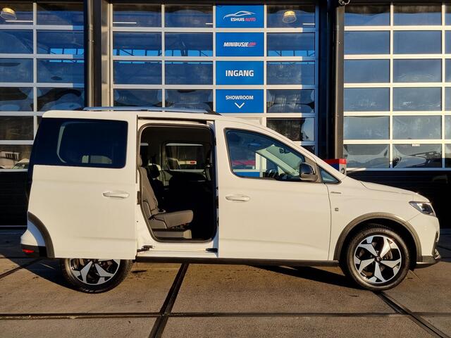 Ford TOURNEO CONNECT 1.5 Active NAVI / CRUISE / PDC / AIRCO ECC