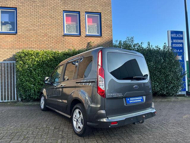 Ford TOURNEO CONNECT Compact 1.0 Titanium Distributieriem vervangen, Climate C, Cruise C, Trekhaak!!!!