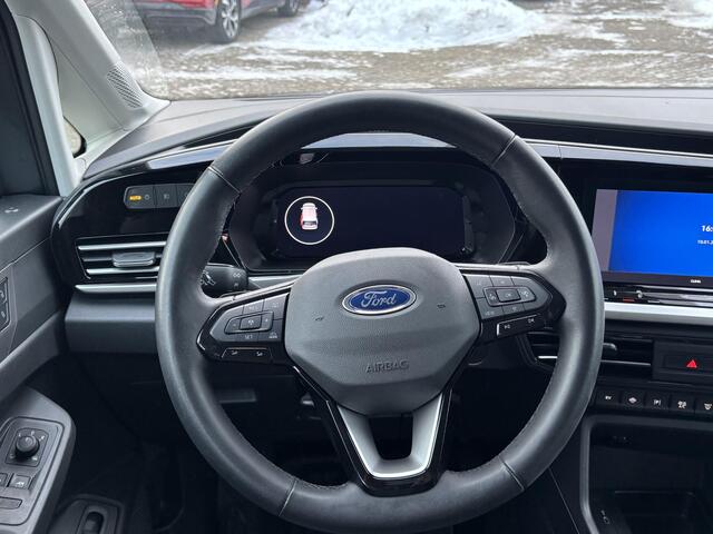 Ford TOURNEO CONNECT 1.5 EcoBoost PHEV L2 Limited 150pk | 7 persoons | Achteruitrijcamera | Navigatiesysteem