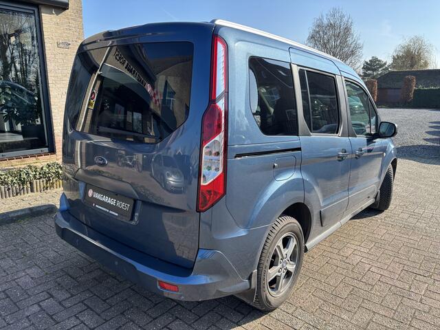 Ford TOURNEO CONNECT Compact 1.0 Turbo Titanium 5-Persoons Carplay / Panoramadak / All-Seasons