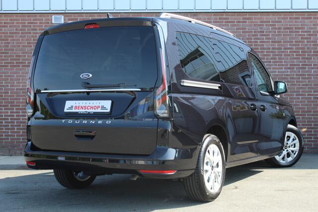 Ford TOURNEO CONNECT 2.0 122PK DSG 7pers L2 |PANO|NAVI|VOORRUITVERWARMING|CRUISE CONTROL|