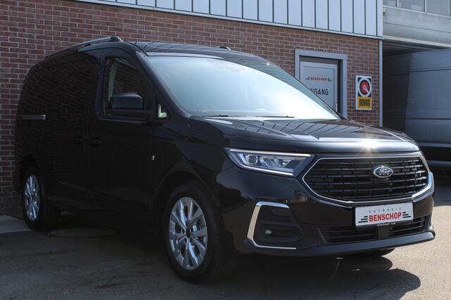 Ford TOURNEO CONNECT 2.0 122PK DSG 7pers L2 |PANO|NAVI|VOORRUITVERWARMING|CRUISE CONTROL|