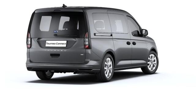 Ford TOURNEO CONNECT 1.5 EcoBoost PHEV L2 Titanium 150pk | 7 persoons | Comfort Pack | Trekhaak vast | Driver Assistance Pack | Led koplampen en dagrijverlichting | Led achterlichten