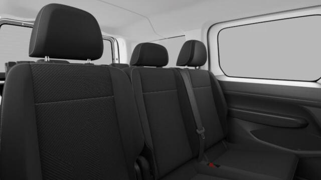 Ford TOURNEO CONNECT 1.5 EcoBoost PHEV L2 Titanium 150pk | 7 persoons | Comfort Pack | Trekhaak vast | Driver Assistance Pack | Led koplampen en dagrijverlichting | Led achterlichten