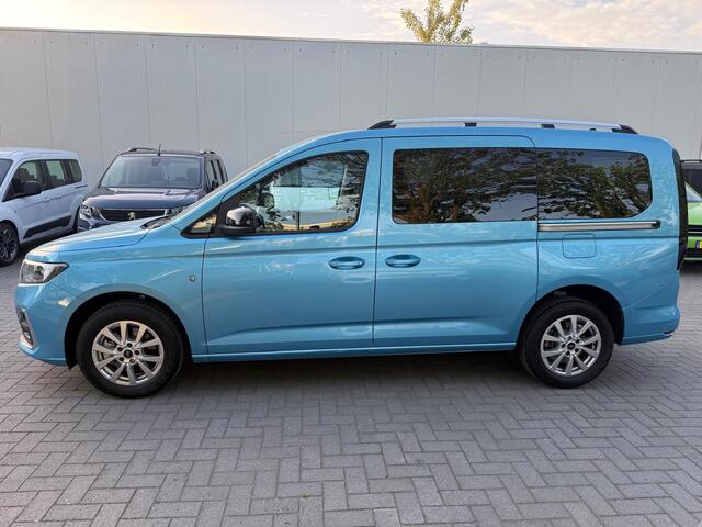 Ford TOURNEO CONNECT L2 Rolstoelauto Automaat 4+1 (verlengde ombouw) - 1e Eigenaar - NIEUWSTAAT