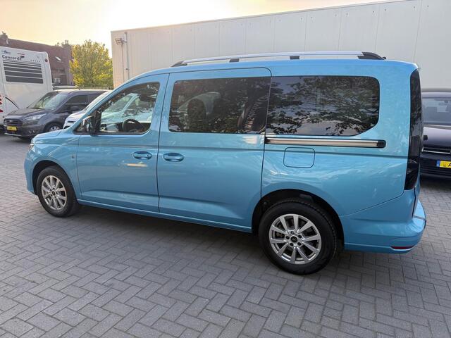 Ford TOURNEO CONNECT L2 Rolstoelauto Automaat 4+1 (verlengde ombouw) - 1e Eigenaar - NIEUWSTAAT