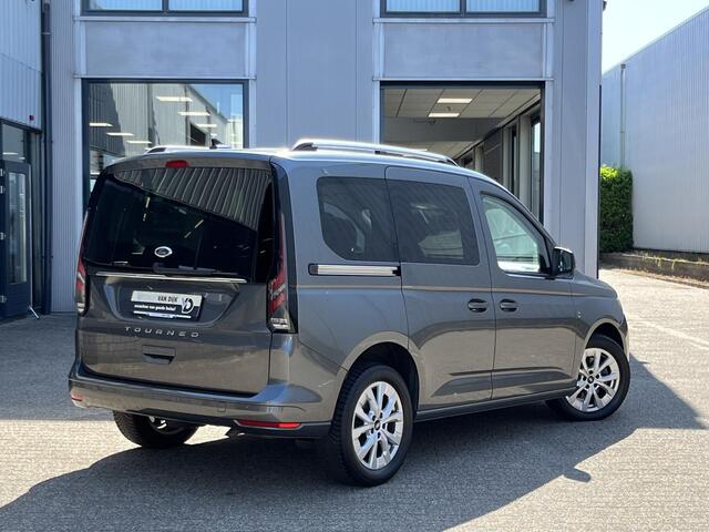Ford TOURNEO CONNECT 1.5 Active | Navi/Leder/Adapt.Cruise/PanoDak/Camera
