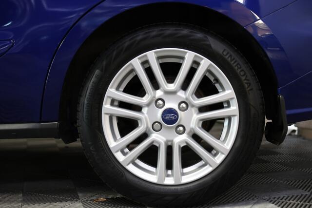 Ford TOURNEO COURIER 1.0 Titanium in perfecte staat 67dkm 017