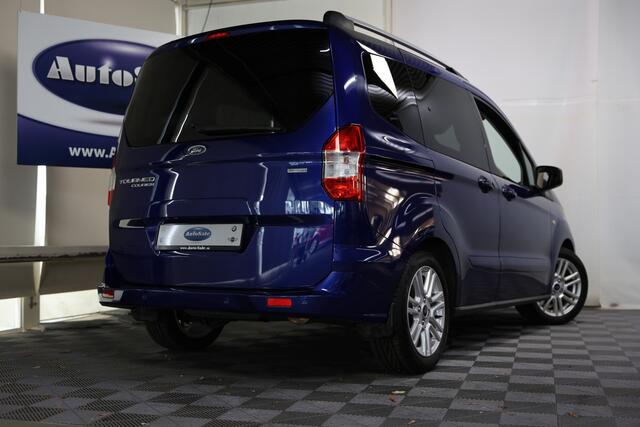 Ford TOURNEO COURIER 1.0 Titanium in perfecte staat 67dkm 017