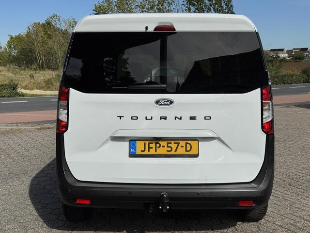 Ford TOURNEO COURIER 1.0 Limited EcoBoost S&S CARPLAY | CAMERA | TREKHAAK | BOVAG !!