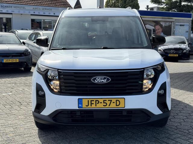Ford TOURNEO COURIER 1.0 Limited EcoBoost S&S CARPLAY | CAMERA | TREKHAAK | BOVAG !!