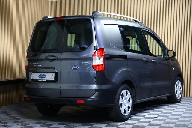 Ford TOURNEO COURIER 1.0 Titanium 1eEIG! BT CAMERA DAB STOELVW CLIMA '18