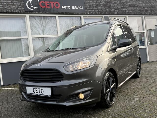 Ford TOURNEO COURIER 1.0 Titanium trekhaak