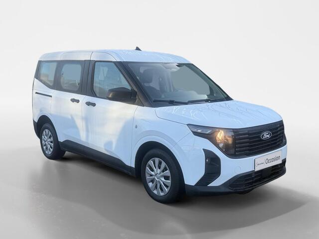 Ford TOURNEO COURIER 1.0 EcoBoost | Apple Carplay/Android Auto | Navigatie | Camera | Climate Control | Parkeersensoren | Stuurbediening | Hoge Instap