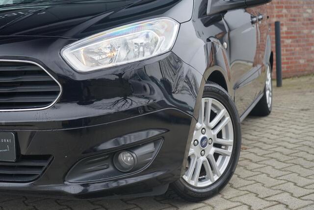 Ford TOURNEO COURIER 1.0 EcoBoost 75kW Titanium , 5-zitter, Trekhaak, 1e eigenaar.