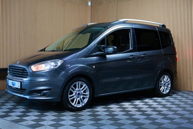 Ford TOURNEO COURIER 1.0 Titanium CRUISE CLIMA STOELVW "17