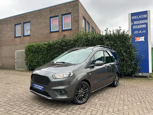 Ford TOURNEO COURIER 1.0 Titanium Ditributieriem Vervangen,Climate C, Camera, Pdc!!!!
