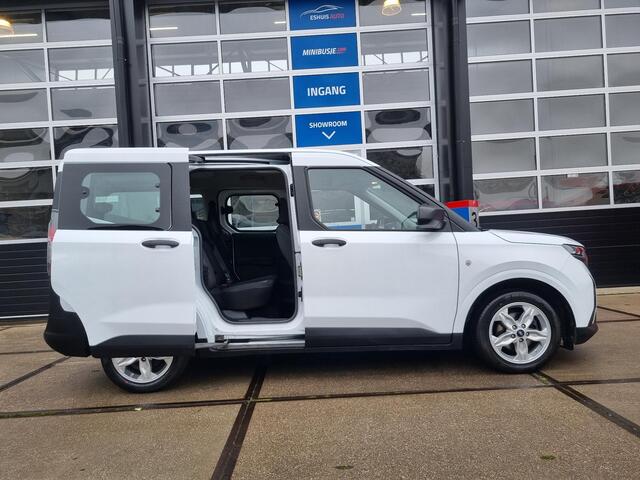 Ford TOURNEO COURIER 1.0 EcoBoost NAVI / CAMERA / AIRCO ECC / CRUISE / LM VELGEN