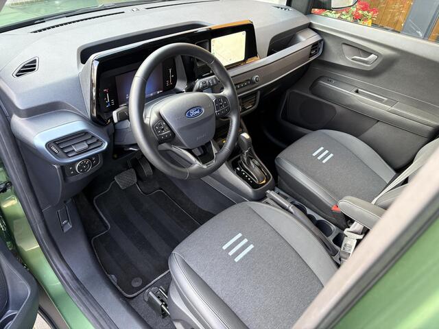 Ford TOURNEO COURIER 1.0 Active Automaat, Camera, Navigatie, Carplay, Cruise