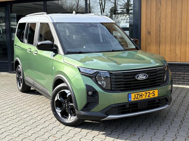 Ford TOURNEO COURIER 1.0 Active Automaat, Camera, Navigatie, Carplay, Cruise