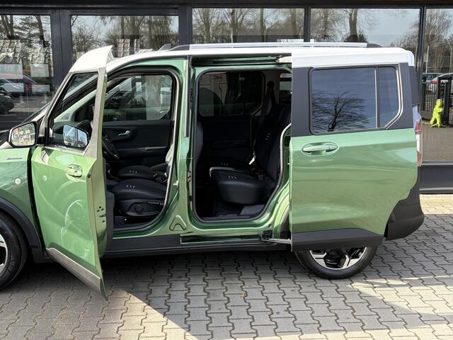 Ford TOURNEO COURIER 1.0 Active Automaat, Camera, Navigatie, Carplay, Cruise
