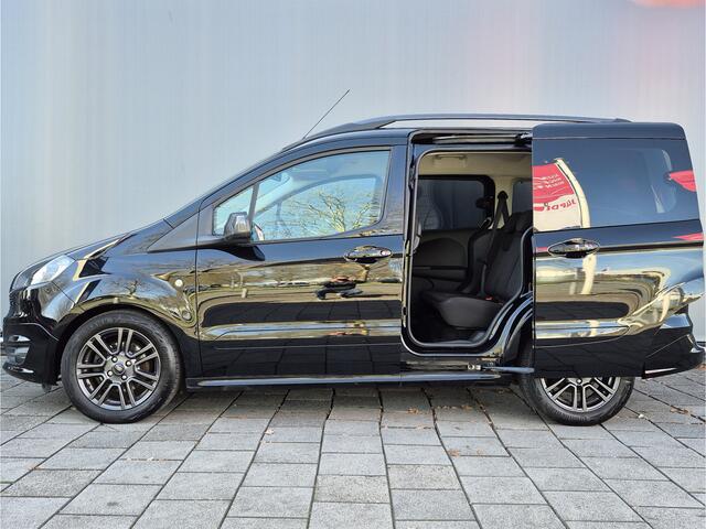 Ford TOURNEO COURIER BWJ 2018 | 1.0 101PK Titanium | CLIMA | NAVI | STOELVERW | CRUISE | LICHTMETAAL | PDC |