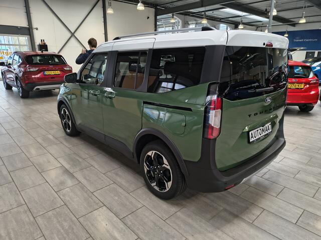 Ford TOURNEO COURIER EcoBoost 125 pk Active | Winter Pack | Camera | Adapt. cruise | Keyless Entry | Dodehoek bew.
